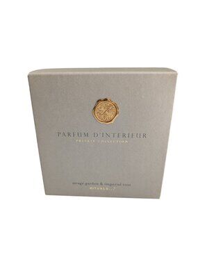 Rituals Parfum D'Interieur Private Collection Savage Garden & Imperial Rose 50ml